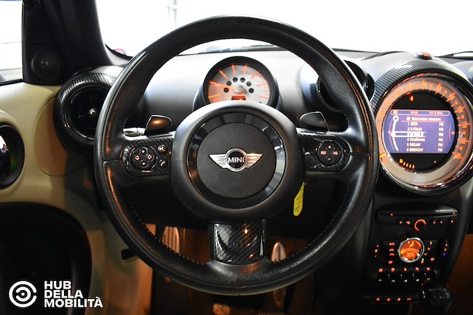 MINI Mini 2.0 Cooper SD Countryman ALL4